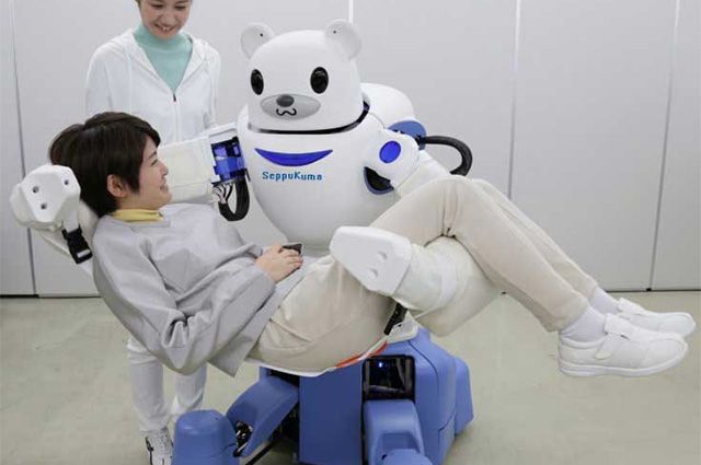 (видео) и Япония В Японии был построен человекоподобный робот, который превращается в автомобиль всего за 60 секунд