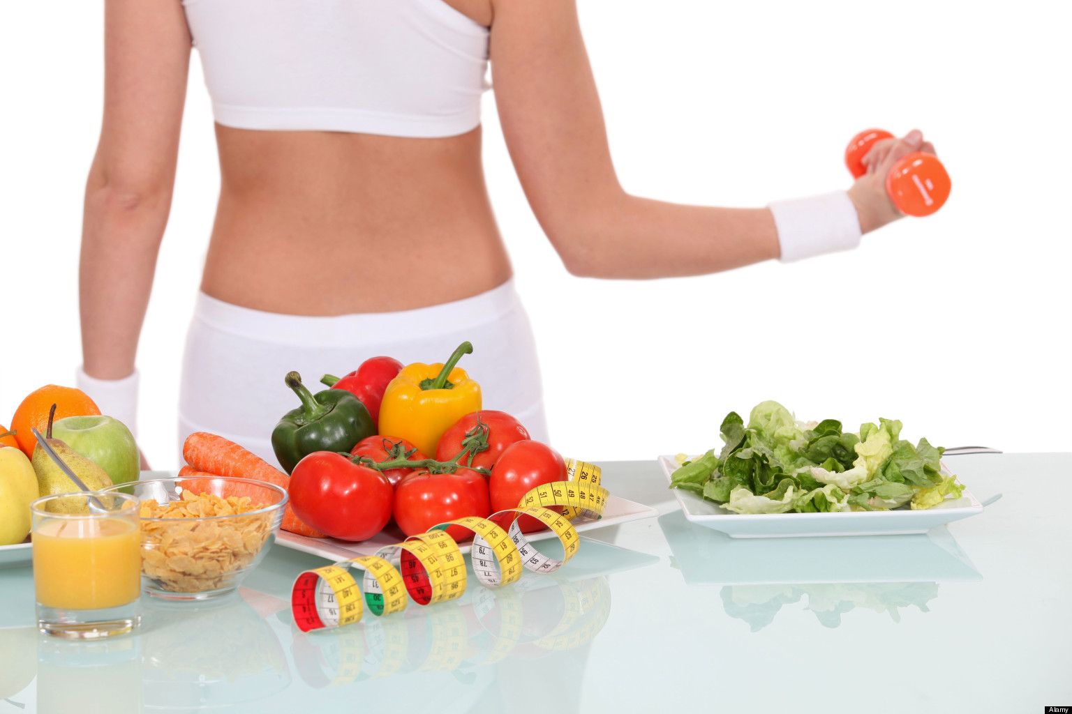 Что значит здоровое питание?