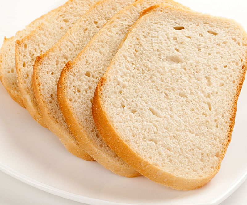 Legătura dintre cancerul de colon şi consumul de paine albă