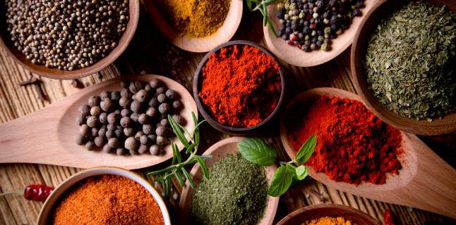 Impact of spices on your health