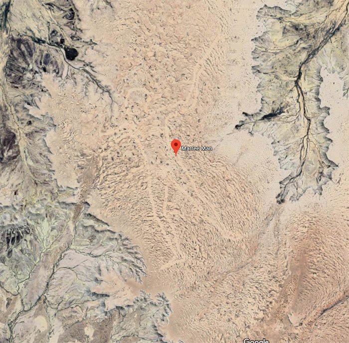 (фото) и I  на картинке на Google Maps появился рисунок с гигантским пенисом