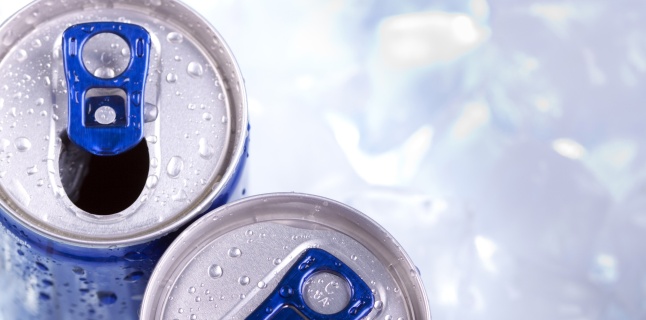 How dangerous are the products stored in aluminum packaging?