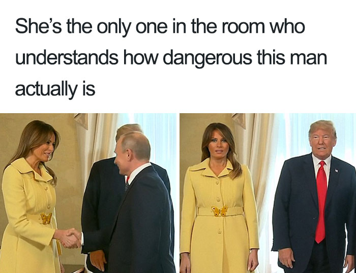 (foto) Cele mai   drăgălașe   meme-uri după  i nt a lnirea președinților Trump și Putin
