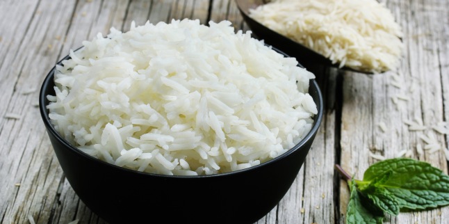 How do you have to cook the rice in order not to get intoxicated with arsenic?
