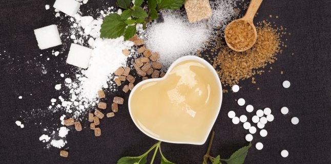 Can food sweeteners be dangerous?