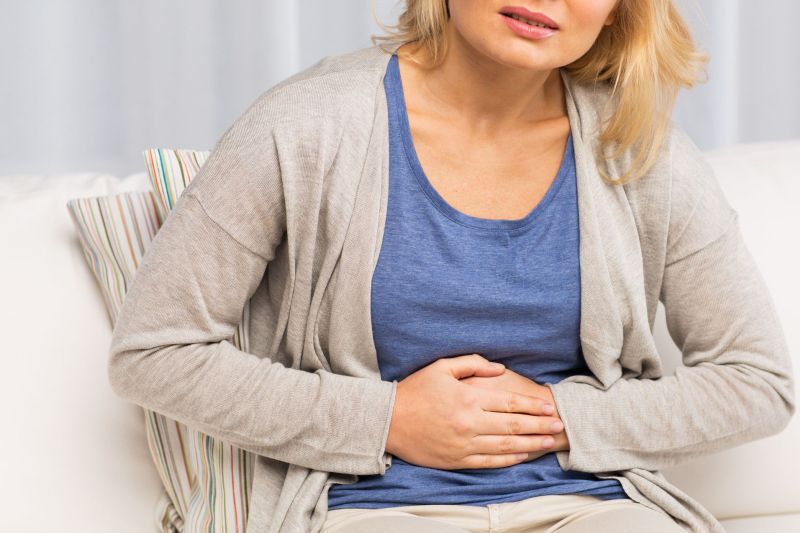 6 simple ways to relieve stomach pain