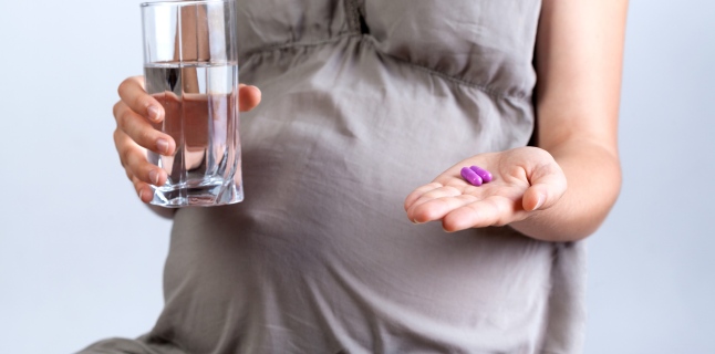 Использование антидепрессантов во время беременности
