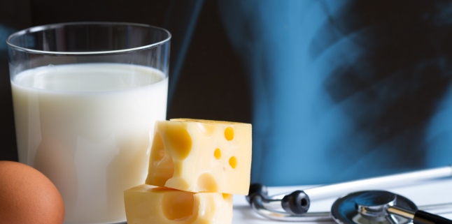 The importance of calcium in bone health