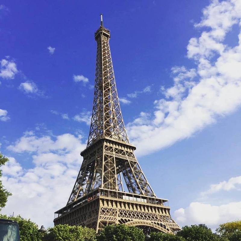 10 причин увидеть Париж