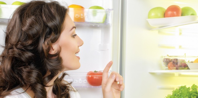 Foods that should not be stored in the refrigerator