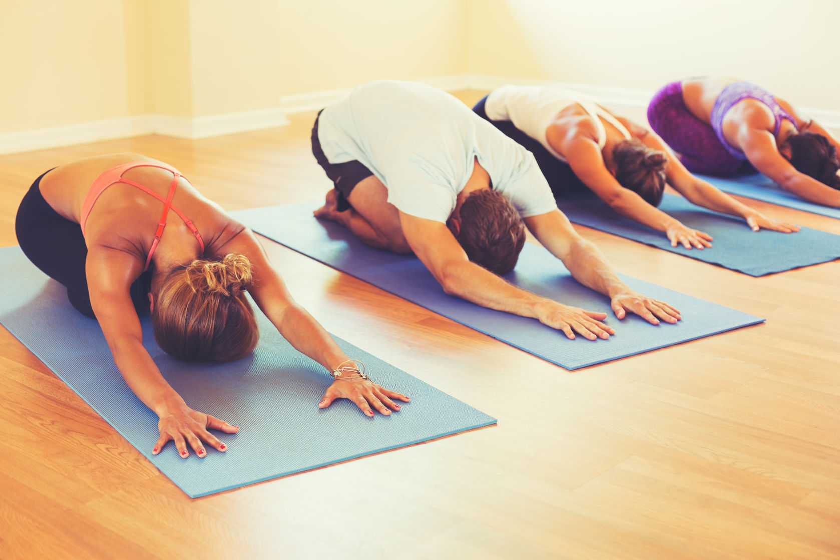 Yoga and Benefits of Chronic Inflammation