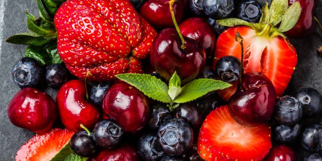 Плод, который дает вам хорошее настроение и помогает вам сбросить вес
