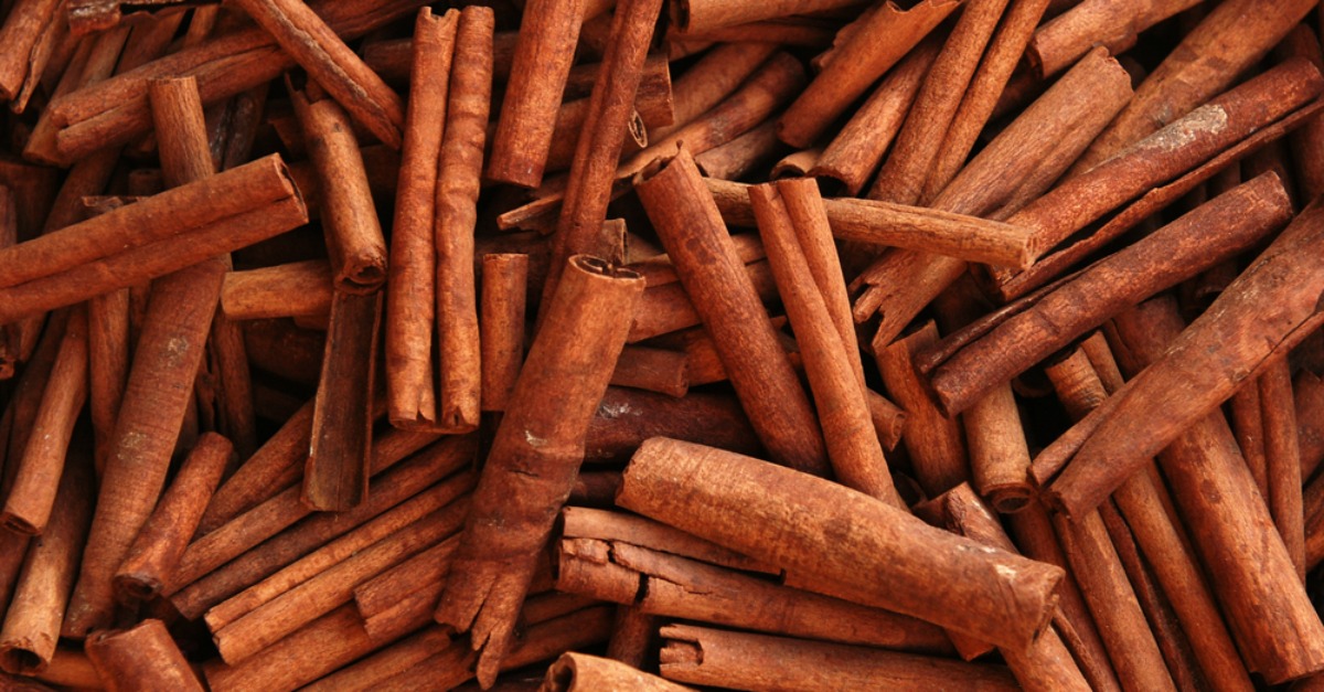 The MIRACULAR effects of cinnamon