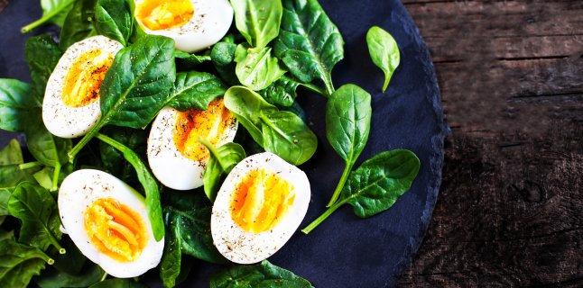 Причины, почему хорошо есть яйца