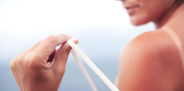 Effective measures to prevent and treat sunstroke