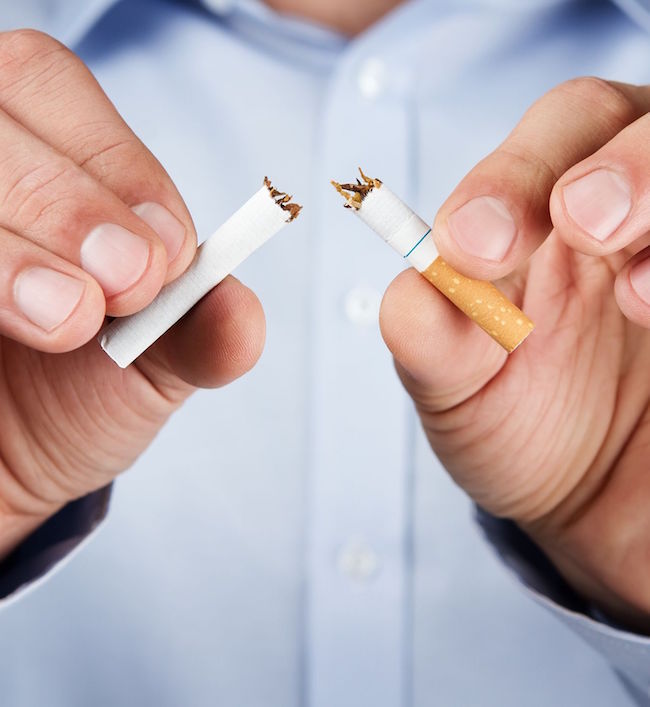 How Auriculotherapy works, the solution that you can quit smoking