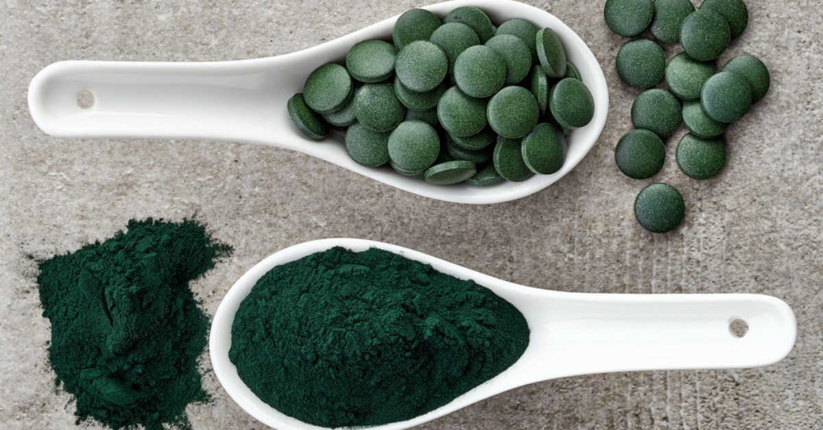 What you need to know about spirulina