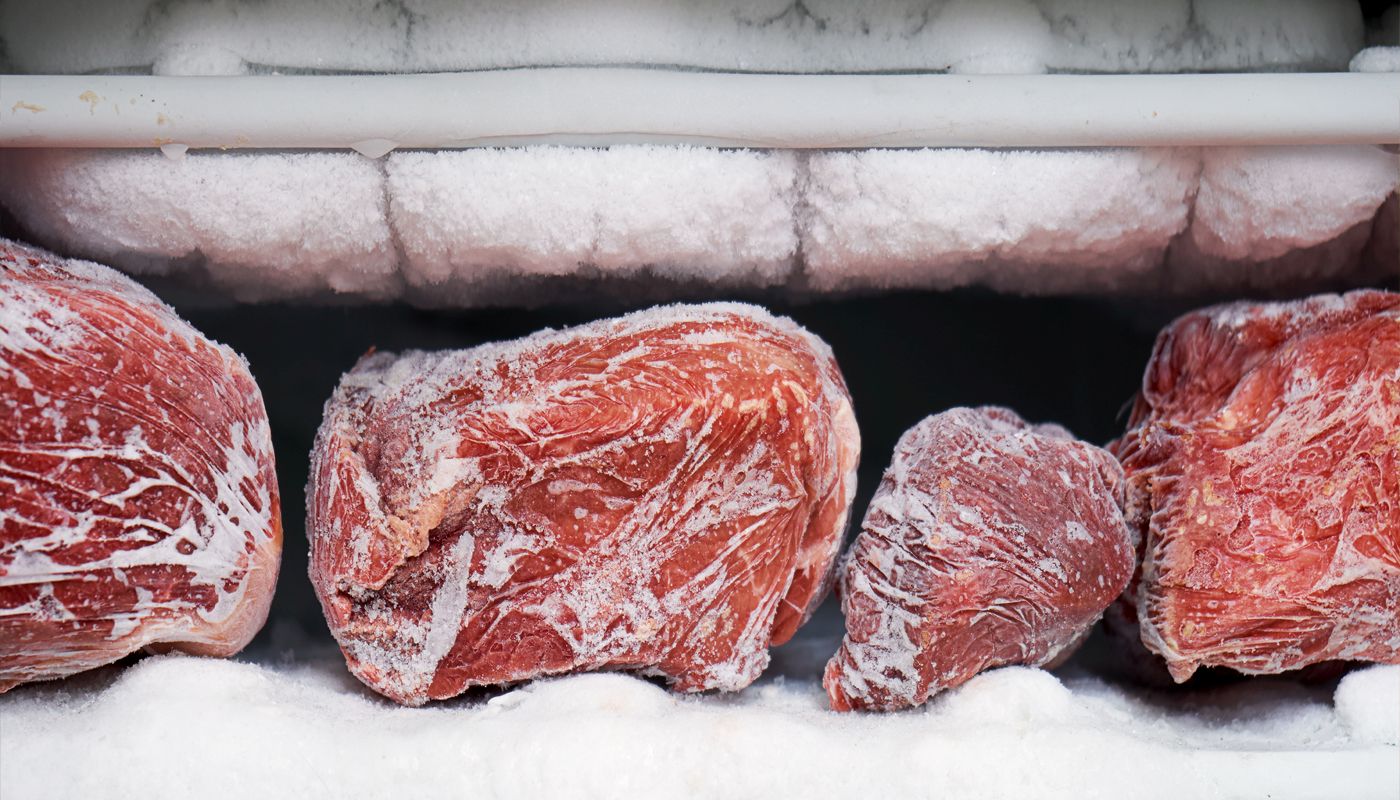 Is it dangerous or not to refreeze meat after thawing it? 