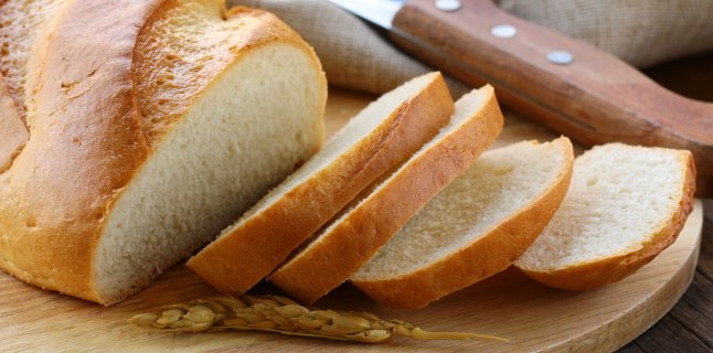 Why should we give up white bread?