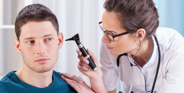 The most common causes of ear pain