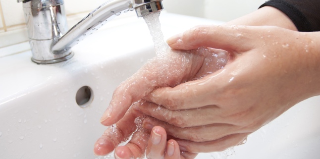 Насколько эффективным является антибактериальное мыло?