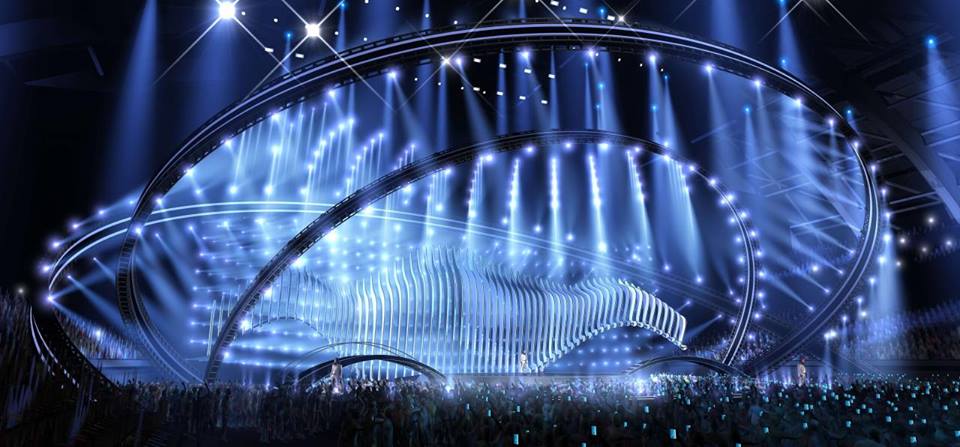 (video) Crearea scenei Eurovision 2018 a fost inspirată din cultura maritimă a Portugaliei.