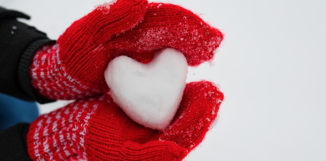 Отношения между низкими температурами и риском сердечного приступа