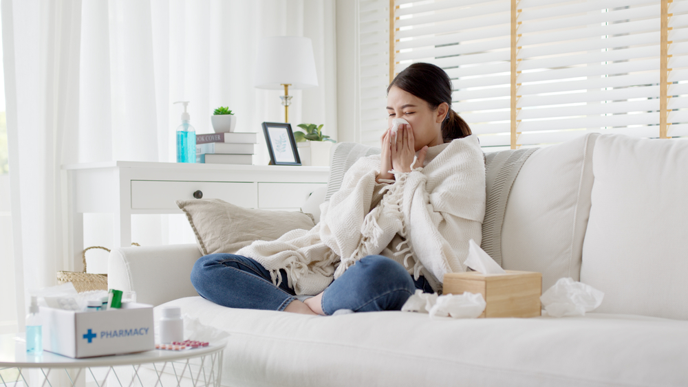 Respiratory infections: how to avoid them this winter