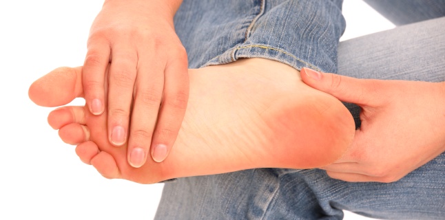 Common causes of leg pain