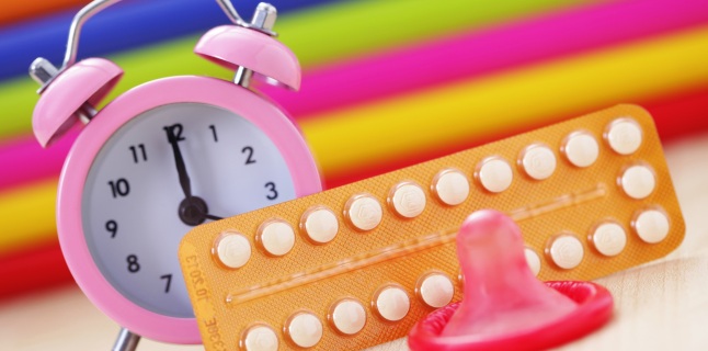Everything about contraception - which method suits you