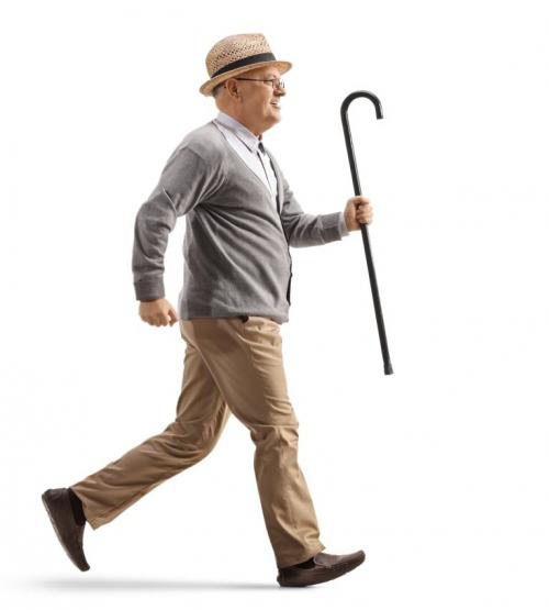 Walking disorders and their causes