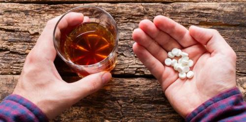 Alcohol and medicines - how bad can you do this combination?
