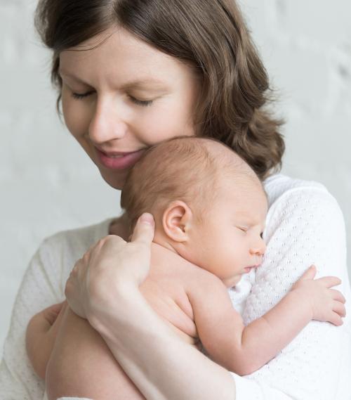 Separating a baby from a mother can have dramatic effects on brain development