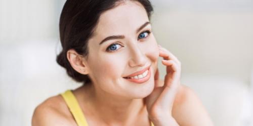 Four essential vitamins for skin health
