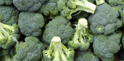 Broccoli, health benefits