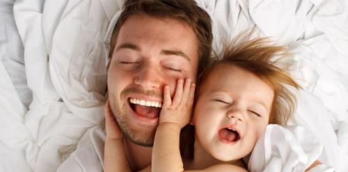 Важность сна для гармоничного развития детей