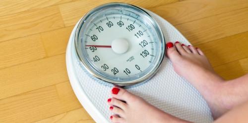 Do not ignore sudden weight loss