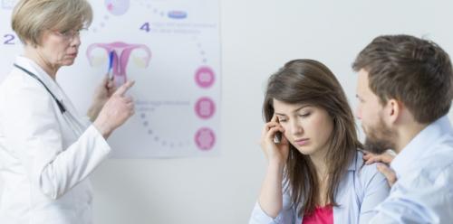 Infertility, a more and more common diagnosis