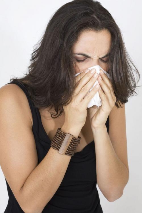 Rhinitis can be treated without a scalpel! 