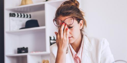 Headache, a symptom of hidden illnesses