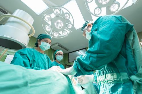 Хирургия и гинекомастия