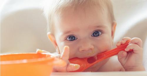 4, казалось бы, здоровая пища для детей, но они могут заразиться