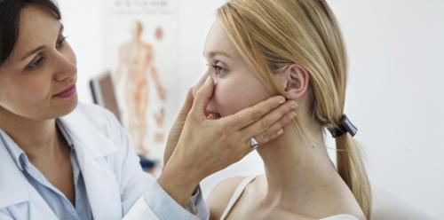 What diseases can hide nasal bleeding?