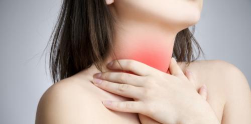 Pain in the throat: why do they appear and how do we treat them?
