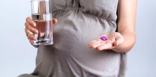 Use of antidepressants during pregnancy