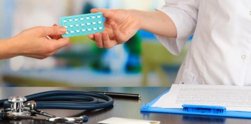 The side effects of the contraceptive pill