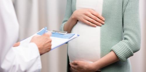 Epilepsy and epileptic seizures during pregnancy