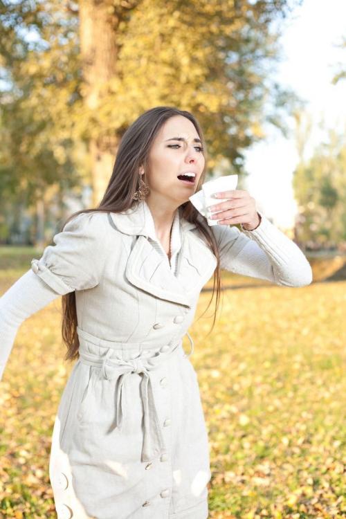 The most common autumn allergies, causes, symptoms and treatment