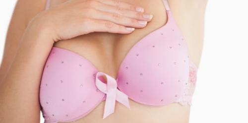 Changes in breasts that may indicate the presence of cancer