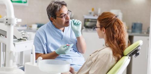 Causes and prevention of dental sensitivity